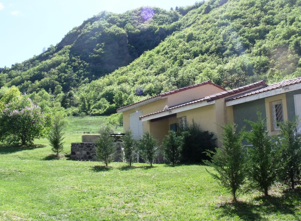 Le Vallon Des Sources Aparthotel Digne-les-Bains Luaran gambar